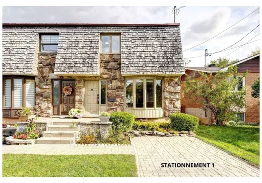 House for sale - 4803 Boul. Lalande, Montreal (Pierrefonds-Roxborro), H8Y 3H4