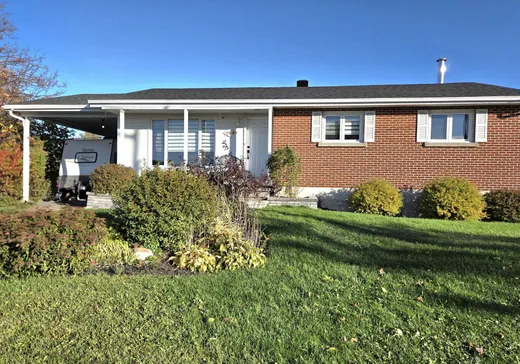 House for sale - 195 Rue René-Tremblay, Matane, G4W 2M1