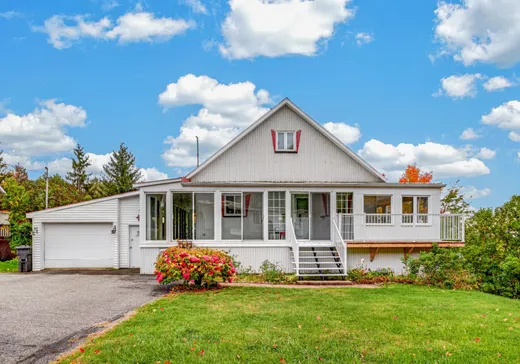 Maison à étages à vendre - 33 1re Avenue, Portneuf, G0A2Y0