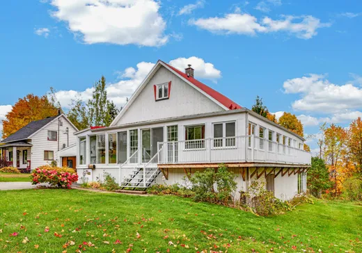 Maison à vendre - 33 1re Avenue, Portneuf, G0A 2Y0