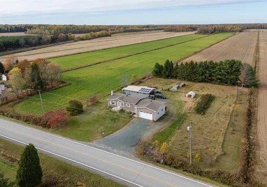 Hobby Farm for sale - 2165Z 8e Rang, St-Wenceslas, G0Z 1J0