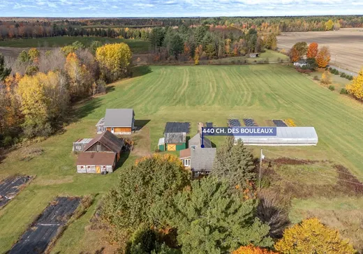 Hobby Farm for sale - 440Z Ch. des Bouleaux, Saint-Félix-de-Kingsey, J0B2T0