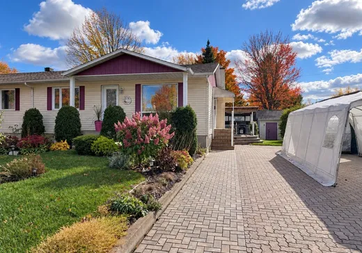 House for sale - 224 Rue Boily, Victoriaville, G6P 8Z2