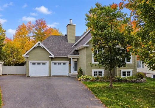 Bungalow à vendre - 6017 Rue de l'Église, Sherbrooke, J1N3A1