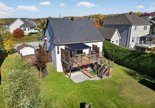 Maison à vendre - 1045 Rue Virginie-Laflamme, Sherbrooke, J1E 0E1