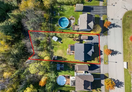 Maison à vendre - 1045 Rue Virginie-Laflamme, Sherbrooke, J1E 0E1