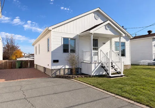 Bungalow à vendre - 755 Rue Lapointe, Rouyn-Noranda, J9X3W2