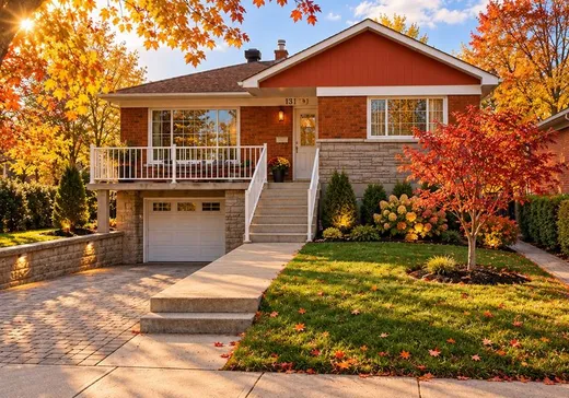 Bungalow à vendre - 1512 Av. Jolliet, Laval (Chomedey), H7V3H1