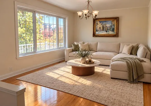 Maison à vendre - 1512 Av. Jolliet, Laval (Chomedey), H7V 3H1