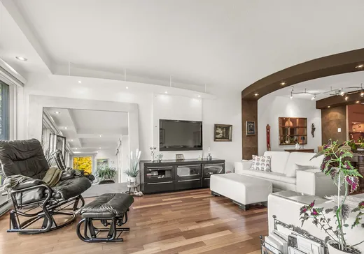 Condo à vendre - 16 Rue des Jardins-Mérici, App. 433, Ville de Québec, G1S 4V9