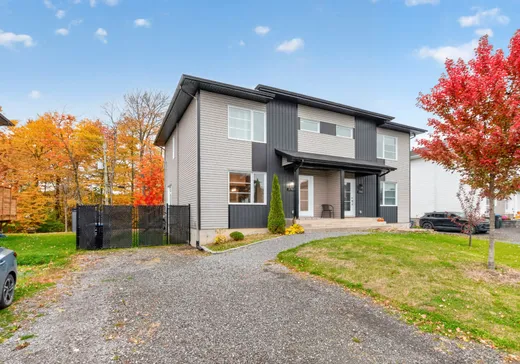 House for sale - 3787 Rue des Billots, Les Chutes-de-la-Chaudière-Ouest, G6Z 0G3
