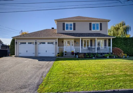 Maison à étages à vendre - 150 Rue Ernest-Bergeron, Sherbrooke, J1C0E9