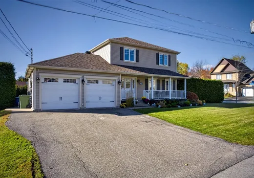 Maison à vendre - 150 Rue Ernest-Bergeron, Sherbrooke, J1C 0E9