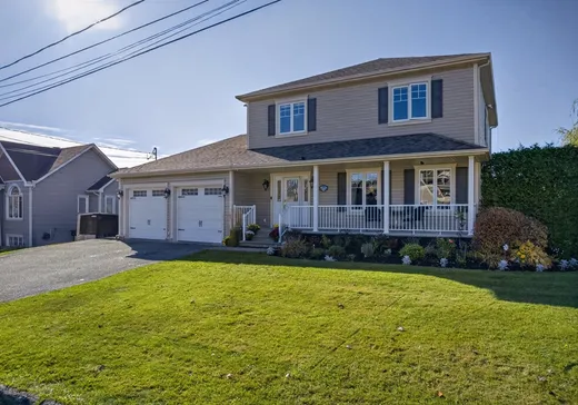 Maison à vendre - 150 Rue Ernest-Bergeron, Sherbrooke, J1C 0E9