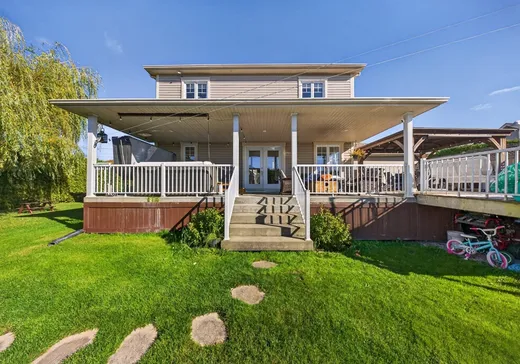 Maison à vendre - 150 Rue Ernest-Bergeron, Sherbrooke, J1C 0E9