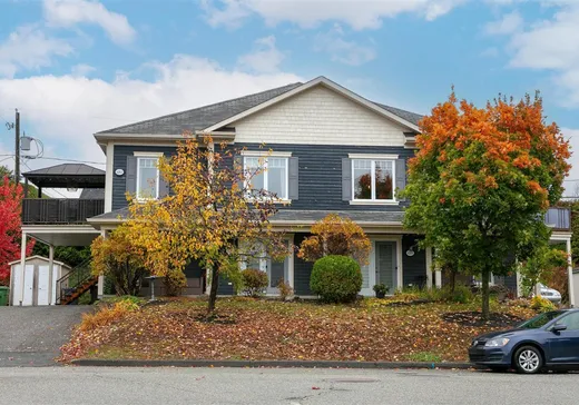 Condo à vendre - 4264 Rue Pavillon, Rock Forest, J1N0J4