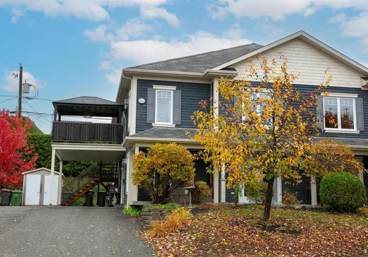 Condo à vendre - 4264 Rue Pavillon, Rock Forest, J1N 0J4