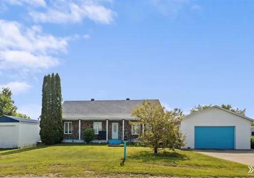 Maison à vendre - 241 Rg St-Pierre, Champlain, G0X 1C0