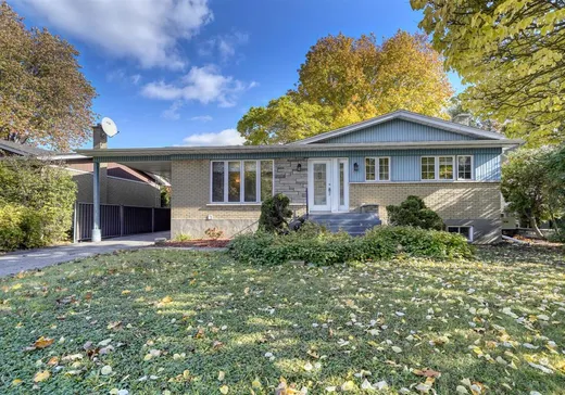Bungalow à vendre - 87 Rue Faubert, Châteauguay, J6J4V2