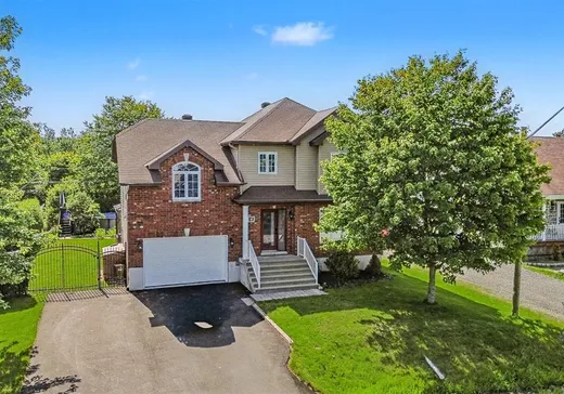 Maison à étages à vendre - 45 Rue de Ste-Monique, Gatineau, J8R0C4
