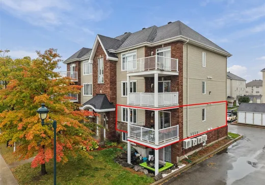 Condo for sale - 45 Rue Lautrec, App. 4, Châteauguay, J6K 0C3