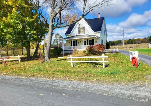House for sale - 35 Ch. Grovehill, Sawyerville, J0B 3A0
