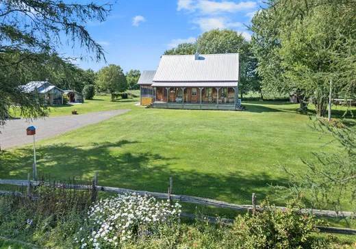 Hobby Farm for sale - 20 Rg St-Laurent, St-Lambert-De-Lauzon, G0S 2S0