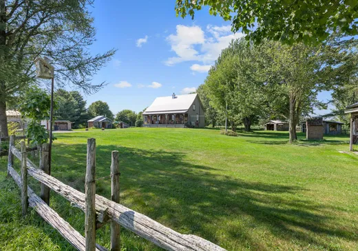 Hobby Farm for sale - 20 Rg St-Laurent, St-Lambert-De-Lauzon, G0S 2S0