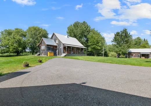 Hobby Farm for sale - 20 Rg St-Laurent, St-Lambert-De-Lauzon, G0S 2S0