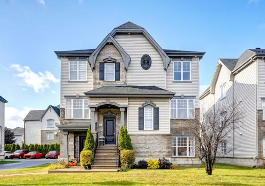 Condo à vendre - 772 Av. du Terroir, Terrebonne, J6W 0A8