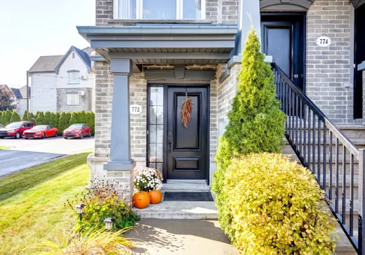 Condo à vendre - 772 Av. du Terroir, Terrebonne, J6W 0A8