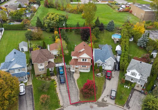 House for sale - 3224 Av. de la Canardière, Acton Vale, J7V 9J9