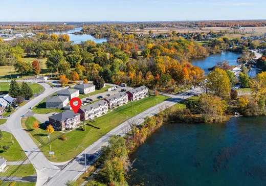 Condo for sale - 3185 Boul. Hébert, Salaberry-de-Valleyfield, J6S 2L8