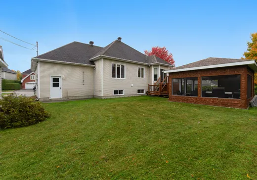House for sale - 940 Rue Virginie-Laflamme, Sherbrooke, J1E 4K4