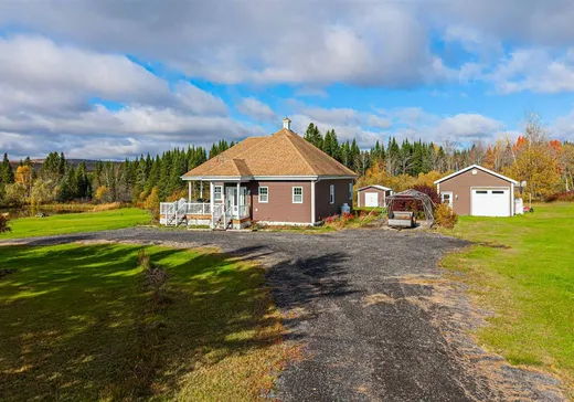 House for sale - 571 Ch. de la Yard, Lac-Mégantic, G0Y 1E0