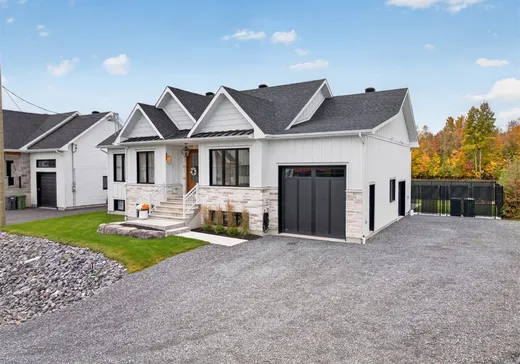 Maison à vendre - 1129 Rue Bernard, Saint-Jude, J0H 1P0