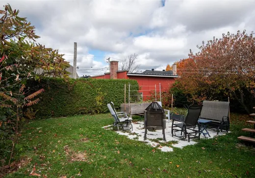 House for sale - 1949 Rue Dionne, Plessisville, G6L 1T2