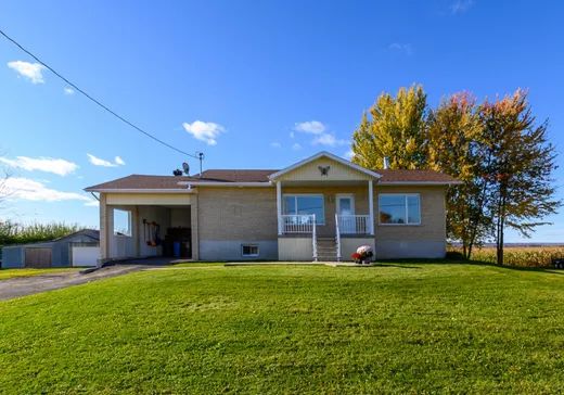 Maison à vendre - 368 Rg de la Rivière S.-O., Maskinongé, J0K 1N0