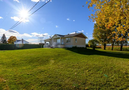 Maison à vendre - 368 Rg de la Rivière S.-O., Maskinongé, J0K 1N0