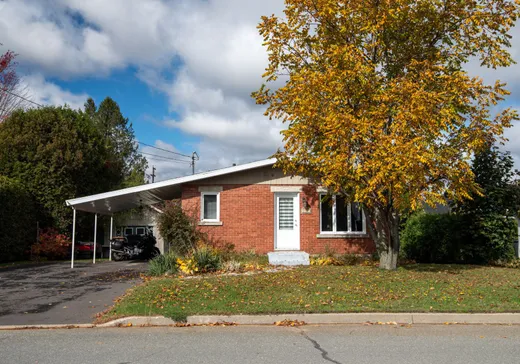 Maison à étages à vendre - 1949 Rue Dionne, Plessisville, G6L1T2