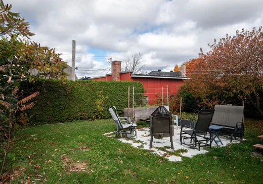 Maison à vendre - 1949 Rue Dionne, Plessisville, G6L 1T2