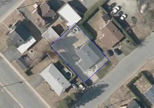 Maison à vendre - 1949 Rue Dionne, Plessisville, G6L 1T2
