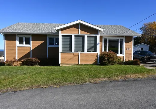 House for sale - 1 Rue St-Paul, Cap-Chat, G0J 1E0
