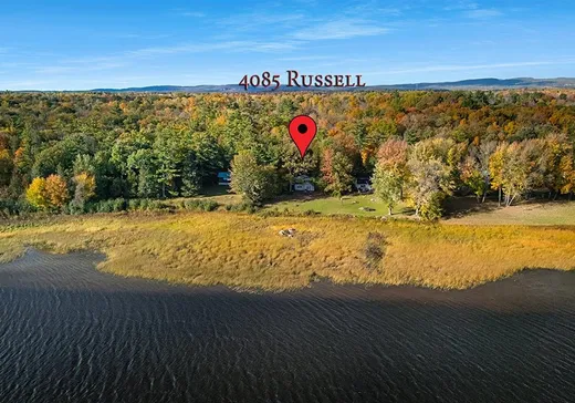 House for sale - 4085 Ch. Russell, Quyon, J0X 2V0