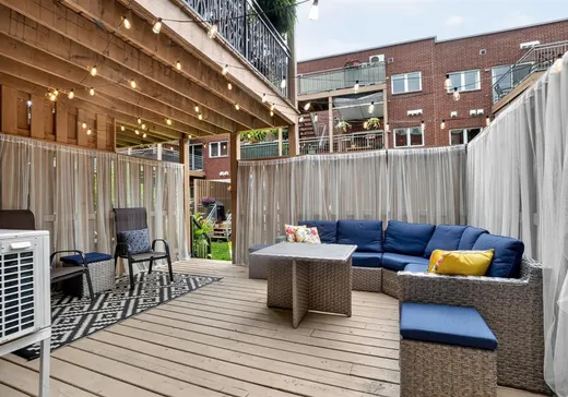 Condo à vendre - 760 Rue St-André, Montréal (Vieux-Montréal), H2L5B9
