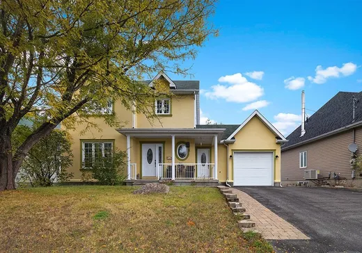 Maison à étages à vendre - 1721 Rue Schryer, Gatineau, J8R1S2