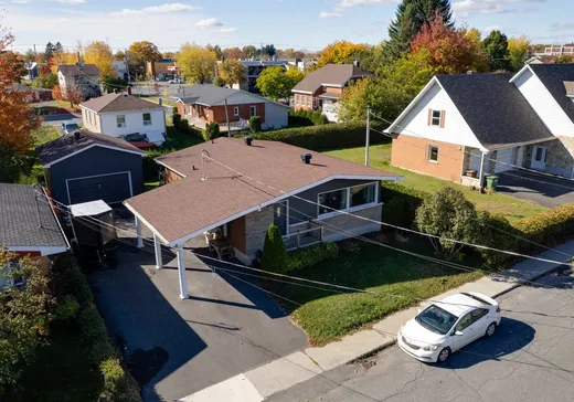 Maison à vendre - 1150 Rue Chabanel, Drummondville, J2B 2J9