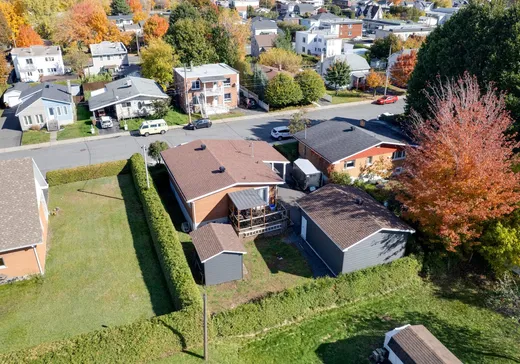 Maison à vendre - 1150 Rue Chabanel, Drummondville, J2B 2J9