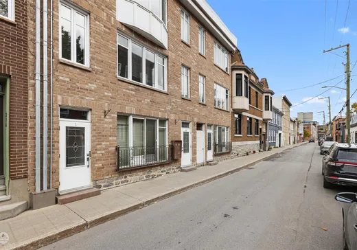 Condo à vendre - 322 Rue des Commissaires E., App. 4, Limoilou, G1K2P1