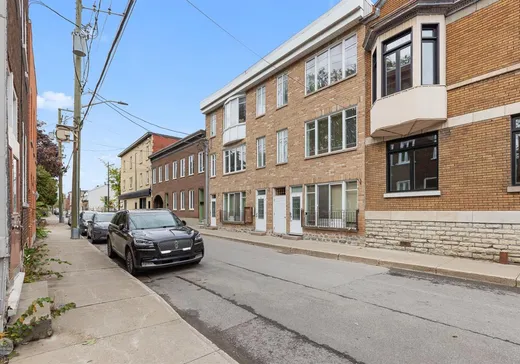 Condo à vendre - 322 Rue des Commissaires E., App. 4, Limoilou, G1K 2P1